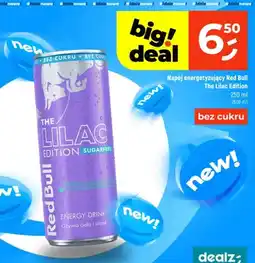 Dealz Napój energetyzujący The Lilac Edition oferta