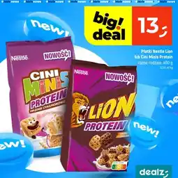 Dealz Płatki oferta