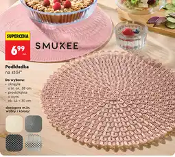Biedronka Podkładka na stół Smukee oferta