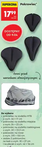 Biedronka Pokrowiec oferta