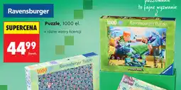 Biedronka Puzzle, 1000 el oferta