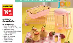 Biedronka Akcesoria do wypieków oferta