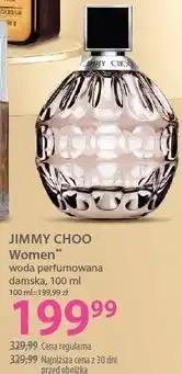 Hebe JIMMY CHOO Women woda perfumowana damska oferta