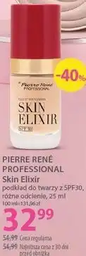 Hebe PIERRE RENÉ PROFESSIONAL Skin Elixir podkład do twarzy z SPF30, różne odcienie oferta