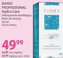 Hebe BANDI PROFESSIONAL Hydro Care intensywnie nawilżający krem do twarzy oferta