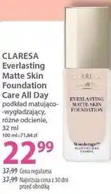 Hebe CLARESA Everlasting Matte Skin Foundation Care All Day oferta