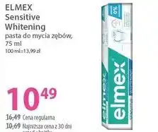 Hebe ELMEX Sensitive Whitening pasta do mycia zębów oferta