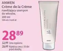 Hebe ANWEN Crème de la Crème nawilżający szampon do włosów oferta