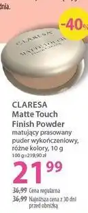 Hebe CLARESA Matte Touch Finish Powder oferta