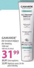 Hebe GAMARDE żel oczyszczający do twarzy oferta