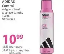 Hebe ADIDAS Control antyperspirant w sprayu damski oferta