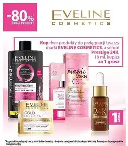 Hebe produkty do pielęgnacji twarzy marki EVELINE COSMETICS oferta