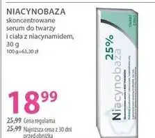 Hebe NIACYNOBAZA skoncentrowane serum do twarzy i ciała z niacynamidem oferta