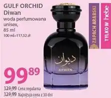 Hebe GULF ORCHID Diwan woda perfumowana unisex oferta