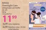 Hebe NIVEA Overnight Care pielęgnująca pomadka do ust oferta