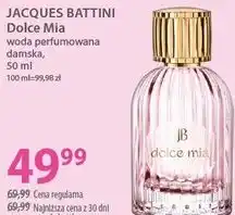 Hebe JACQUES BATTINI Dolce Mia woda perfumowana damska oferta