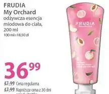 Hebe FRUDIA My Orchard odżywcza esencja miodowa do ciała oferta