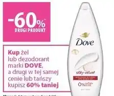 Hebe Kup żel lub dezodorant marki DOVE oferta