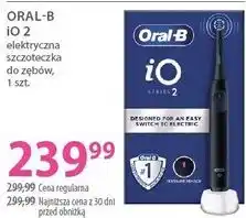 Hebe ORAL-B iO 2 elektryczna szczoteczka do zębów, 1 szt oferta