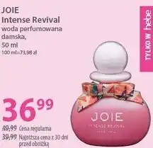 Hebe JOIE Intense Revival woda perfumowana damska oferta