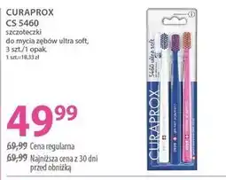 Hebe CURAPROX CS 5460 szczoteczki do mycia zębów ultra soft, 3 szt./1 opak oferta