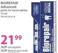 Hebe BIOREPAIR Advanced pasta do mycia zębów oferta