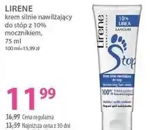 Hebe LIRENE krem silnie nawilżający do stóp z 10% mocznikiem oferta