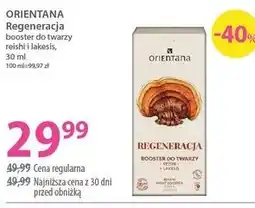 Hebe ORIENTANA Regeneracja booster do twarzy reishi i lakesis oferta
