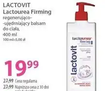 Hebe LACTOVIT Lactourea Firming regenerująco-ujedrniający balsam do ciała oferta