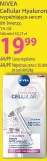 Hebe Cellular Hyaluron* wypełniające serum do twarzy oferta