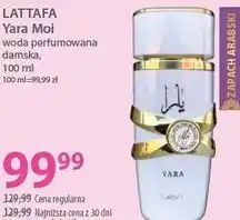 Hebe LATTAFA Yara Moi woda perfumowana damska oferta