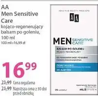 Hebe AA Men Sensitive Care kojąco-regenerujący balsam po goleniu oferta