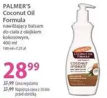 Hebe PALMER'S Coconut Oil Formula nawilżający balsam do ciała z olejkiem kokosowym oferta
