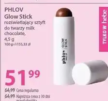 Hebe rozświetlający sztyft do twarzy PHLOV Glow Stick oferta