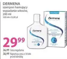Hebe DERMENA szampon hamujący wypadanie włosów oferta