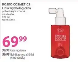 Hebe BOSKO COSMETICS Linia Trychologiczna pobudzająca wcierka do włosów oferta