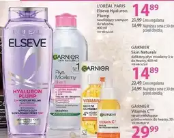 Hebe Elseve Hyaluron Plump nawilżający szampon do włosów oferta