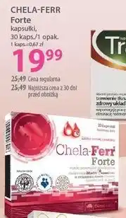 Hebe CHELA-FERR Forte kapsułki, 30 kaps./1 opak oferta