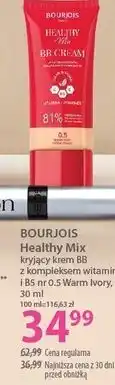 Hebe BOURJOIS Healthy Mix oferta