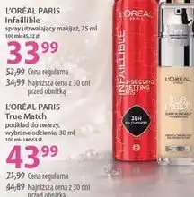 Hebe True Match podkład do twarzy, wybrane odcienie oferta