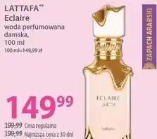 Hebe woda perfumowana damska LATTAFA Eclaire oferta