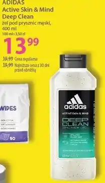 Hebe Active Skin & Mind Deep Clean żel pod prysznic męski oferta