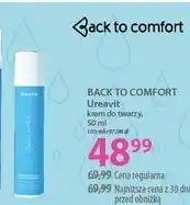 Hebe BACK TO COMFORT Ureavit krem do twarzy oferta
