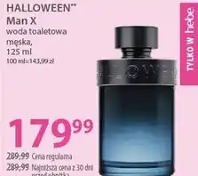 Hebe HALLOWEEN Man X woda toaletowa męska oferta