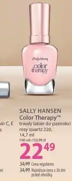 Hebe SALLY HANSEN Color Therapy oferta