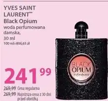 Hebe YVES SAINT LAURENT Black Opium woda perfumowana damska oferta
