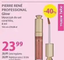 Hebe błyszczyk do ust PIERRE RENÉ PROFESSIONAL Glow oferta