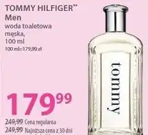 Hebe woda toaletowa męska TOMMY HILFIGER Men oferta