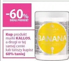 Hebe Kup produkt marki KALLOS, a drugi w tej samej cenie lub tańszy kupisz 60% taniej oferta