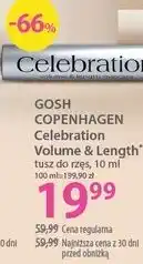 Hebe GOSH COPENHAGEN Celebration Volume & Length oferta